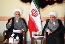 جلسه شورای سیاستگذاری،برنامه ریزی و هماهنگی فعالیت های مهدوی استان فارس برگزار شد