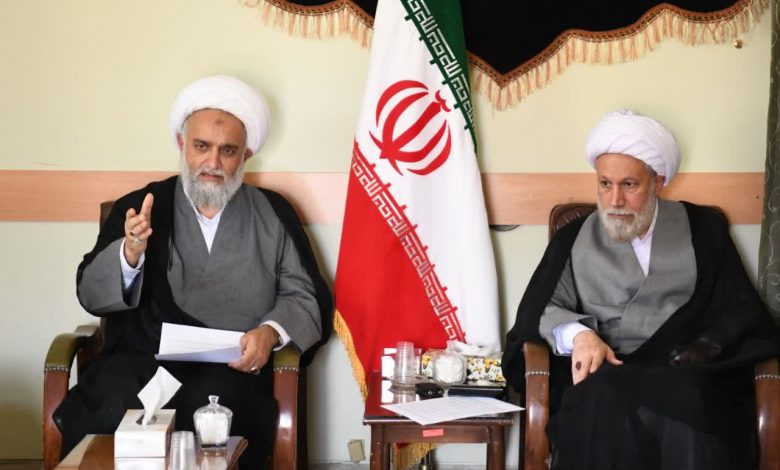 جلسه شورای سیاستگذاری،برنامه ریزی و هماهنگی فعالیت های مهدوی استان فارس برگزار شد