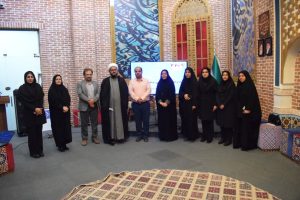 نشست خبری مدیر بنیاد فرهنگی حضرت مهدی موعود (عج) لرستان با اصحاب رسانه