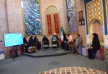 نشست خبری مدیر بنیاد فرهنگی حضرت مهدی موعود (عج) لرستان با اصحاب رسانه