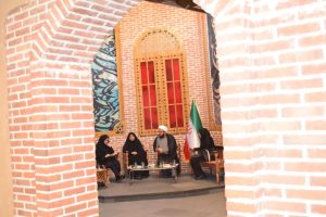 نشست خبری مدیر بنیاد فرهنگی حضرت مهدی موعود (عج) لرستان با اصحاب رسانه
