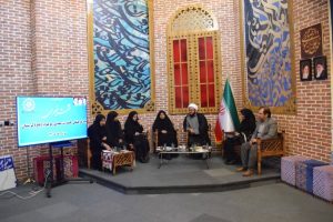 نشست خبری مدیر بنیاد فرهنگی حضرت مهدی موعود (عج) لرستان با اصحاب رسانه