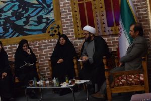 نشست خبری مدیر بنیاد فرهنگی حضرت مهدی موعود (عج) لرستان با اصحاب رسانه