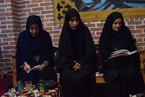 نشست خبری مدیر بنیاد فرهنگی حضرت مهدی موعود (عج) لرستان با اصحاب رسانه