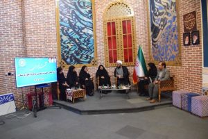 نشست خبری مدیر بنیاد فرهنگی حضرت مهدی موعود (عج) لرستان با اصحاب رسانه