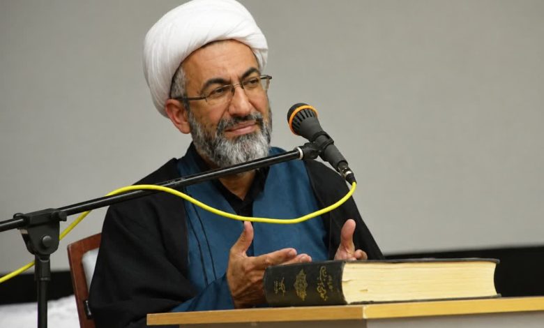 اجتماعات مردمی بستر تربیت نسل منتظر امام زمان است