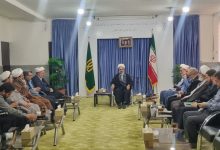 جلسه شورای سیاست گذاری فعالیت های مهدوی استان خراسان شمالی سه شنبه بیست و هفتم مرداد ماه در محل دفتر نماینده ولی فقیه برگزار شد.