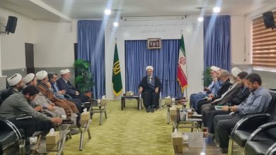 جلسه شورای سیاست گذاری فعالیت های مهدوی استان خراسان شمالی سه شنبه بیست و هفتم مرداد ماه در محل دفتر نماینده ولی فقیه برگزار شد.