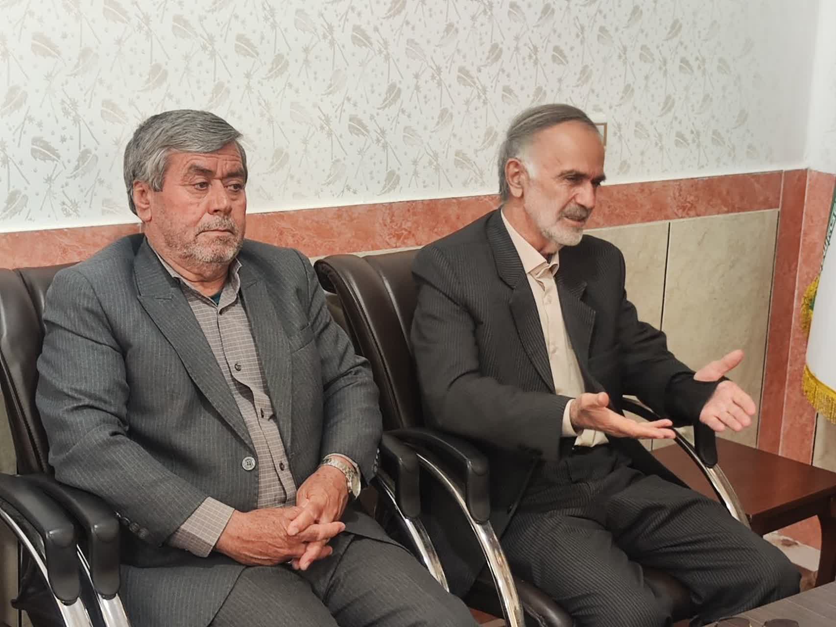 دبیر جدید بنیاد مهدویت شهرستان دره شهر منصوب شد