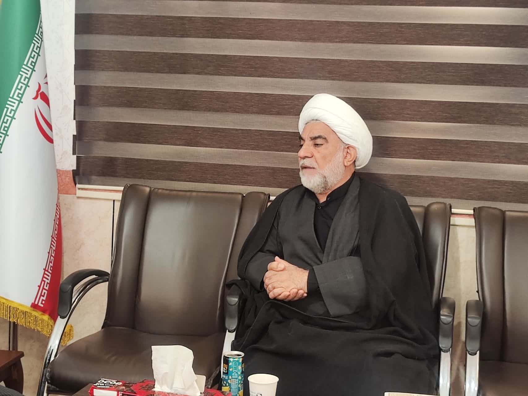 دبیر جدید بنیاد مهدویت شهرستان دره شهر منصوب شد