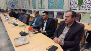 دومین جلسه شورای سیاستگذاری فعالیت های مهدوی چهارمحالوبختیاری برگزار شد