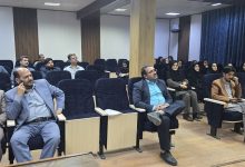 نشست «مهدویت در اندیشه دین و فطرت» با حضور دکتر نیک پناه در اداره کل ثبت اسناد و املاک زاهدان