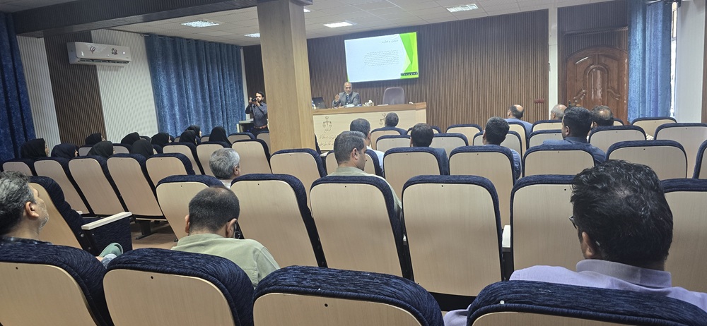 نشست مهدویت در اندیشه دین و فطرت در زاهدان برگزار شد