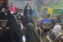 سه‌شنبه‌ای مهدوی؛ از نقاشی کودکانه تا نوای دعای فرج در موکب ارومیه