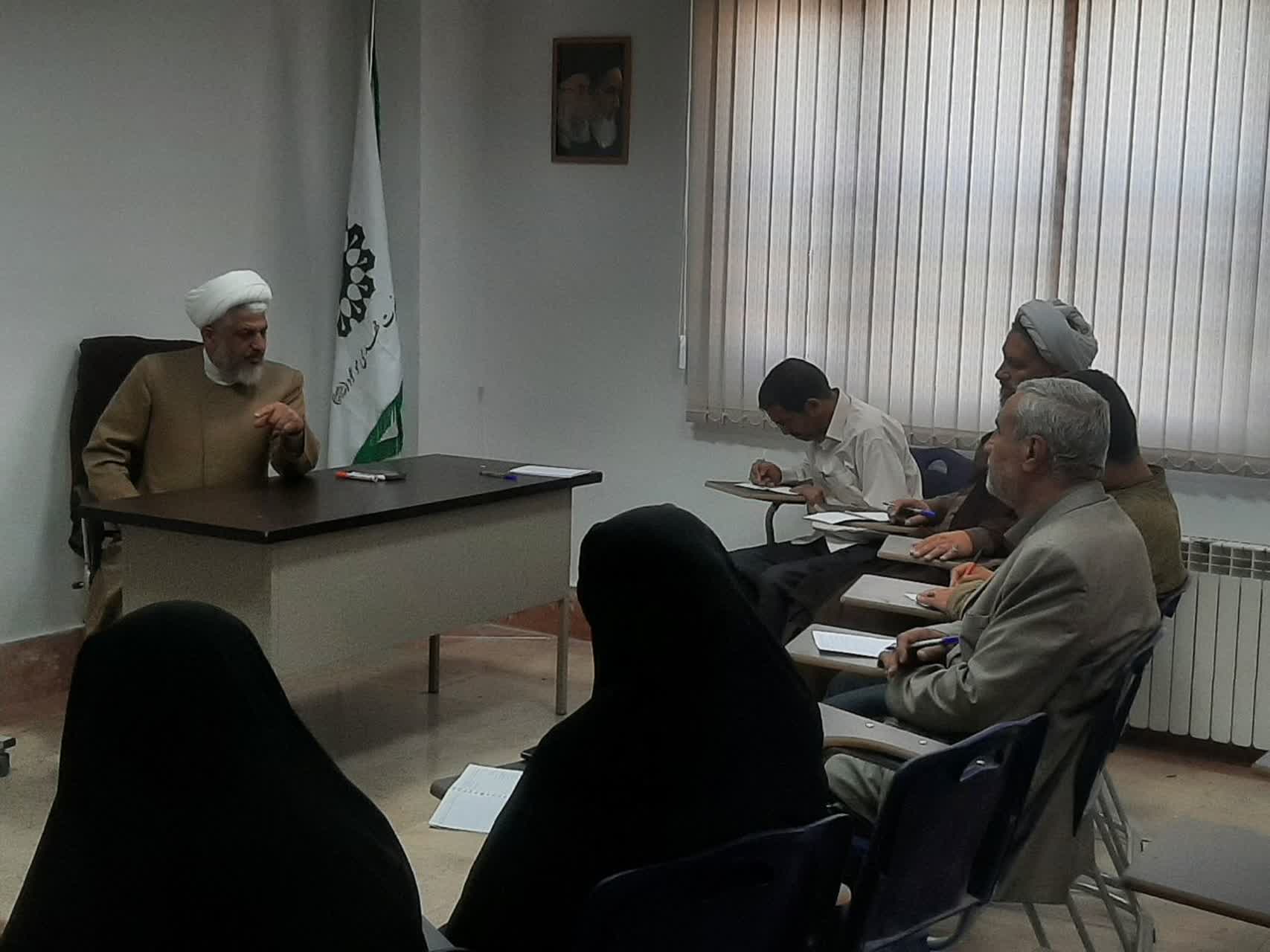 نشست هم اندیشی اساتید و مربیان مهدوی