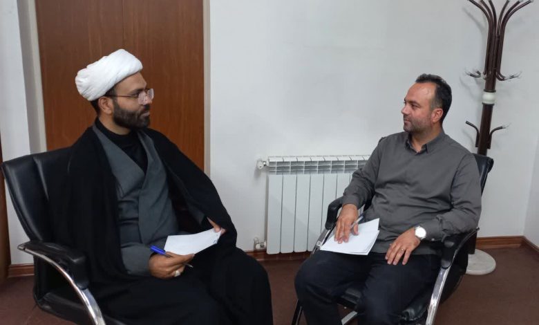حجت الاسلام پیری