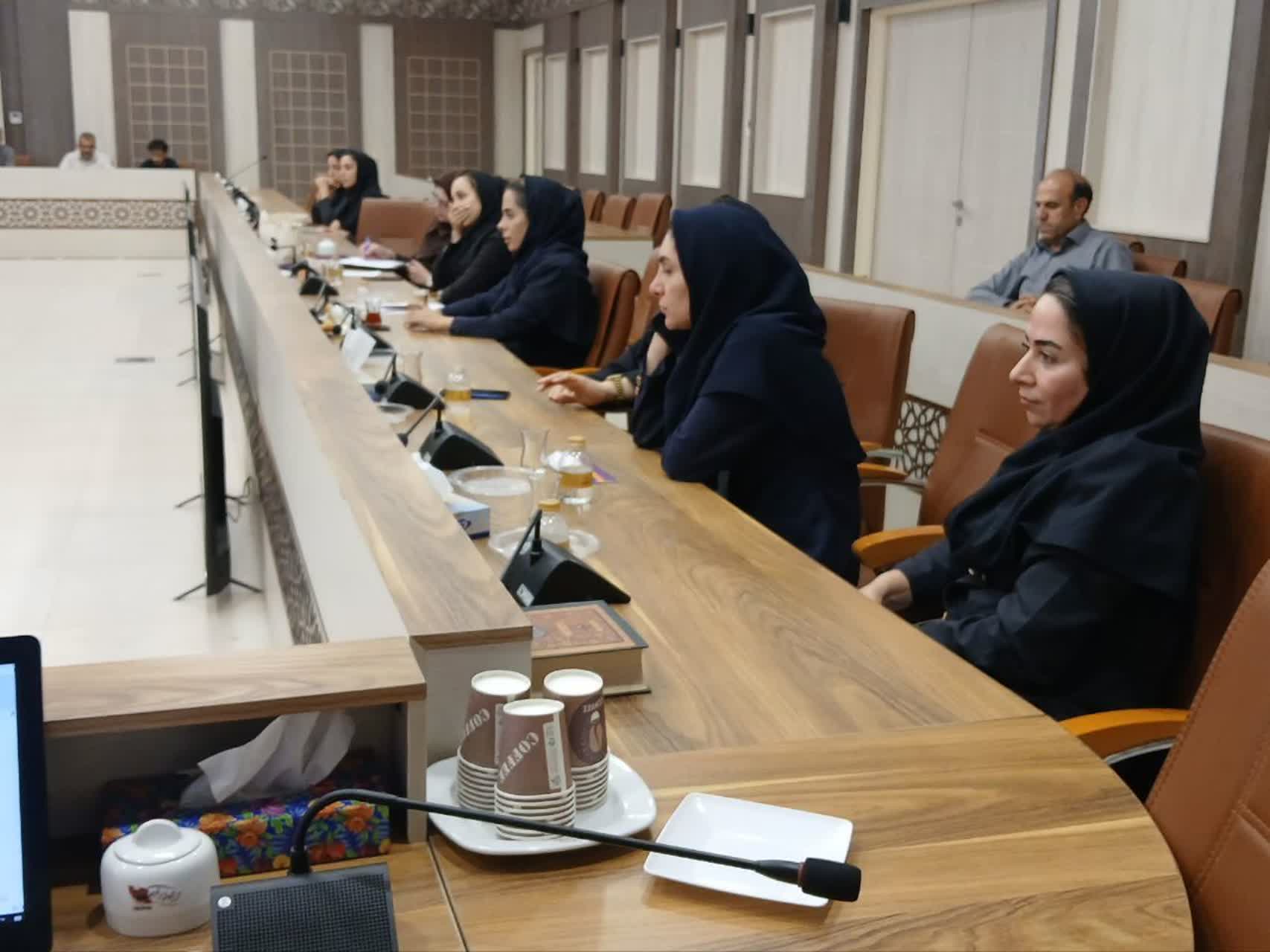 برگزاری دوره آموزشی «خانواده منتظر و کارکرد اساسی آن در آخرالزمان»