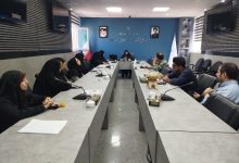 دوره آموزشی ضمن خدمت سبک زندگی قرآنی اداره کل ارشاد قزوین
