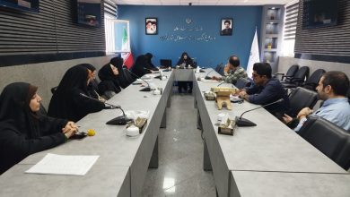 دوره آموزشی ضمن خدمت سبک زندگی قرآنی اداره کل ارشاد قزوین