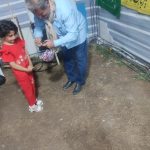سه‌شنبه‌ای مهدوی؛ از نقاشی کودکانه تا نوای دعای فرج در موکب ارومیه