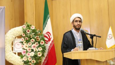 برگزاری سمینار #مهدویت و فرهنگ انتظار در بانک ملی استان قزوین