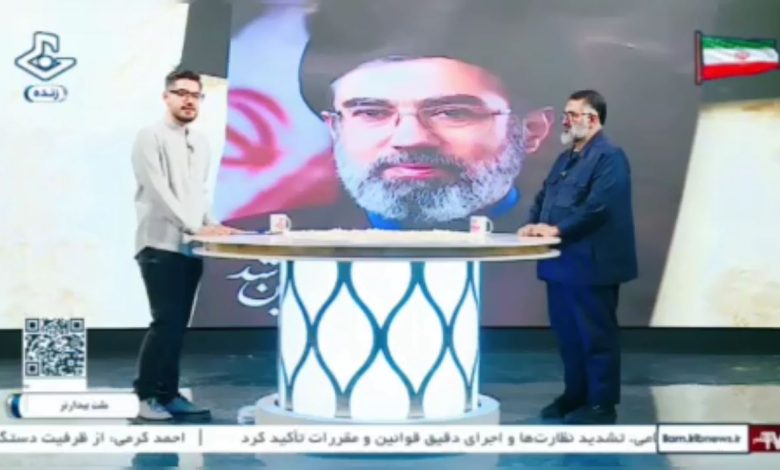 گفتگوی اختصاصی شبکه ایلام با رئیس قرارگاه کشوری جهاد تبیین؛ «مهدویت در کلام امام سیدمجتبی خامنه‌ای» + کلیپ