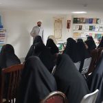 دوره پرده خوانی مهدوی با محوریت جنگ رمضان و مهدویت