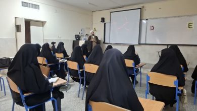 دوره یاران موعود دانشجویی در دانشگاه بین‌المللی امام رضا علیه‌السلام