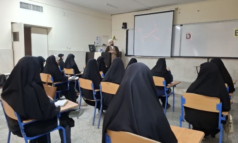 دوره یاران موعود دانشجویی در دانشگاه بین‌المللی امام رضا علیه‌السلام