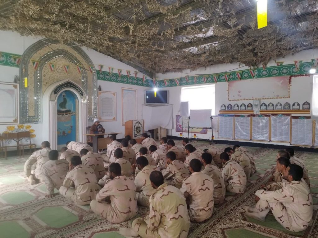 نشست شناخت و معرفت مهدوی در میرجاوه برگزار شد