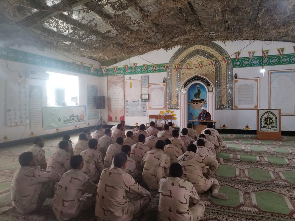 نشست شناخت و معرفت مهدوی در میرجاوه برگزار شد