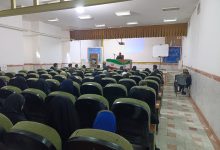 برگزاری دوره عمومی کوتاه‌مدت معارف مهدویت با حضور برادران و خواهران در شهرستان دلفان