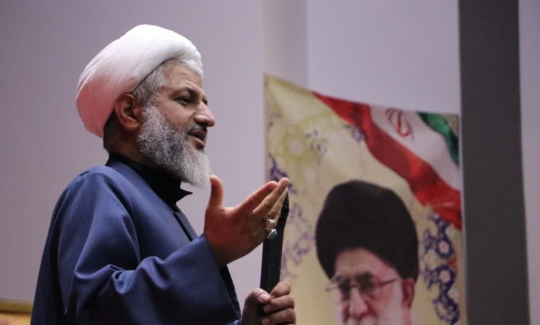 برگزاری کارگاه تخصصی مهدویت با موضوع تربیت نوجوان در شهرستان ازنا با حضور استاد حوزه علمیه قم
