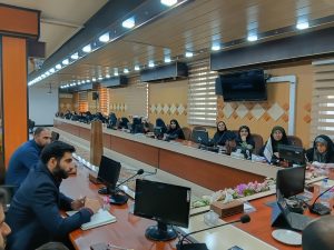 برگزاری کارگاه عمومی معارف مهدویت با حضور استاد مرکز تخصصی مهدویت قم در خرم‌آباد