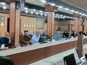 برگزاری کارگاه عمومی معارف مهدویت با حضور استاد مرکز تخصصی مهدویت قم در خرم‌آباد