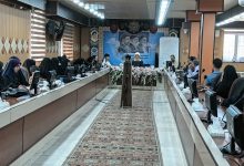 برگزاری کارگاه عمومی معارف مهدویت با حضور استاد مرکز تخصصی مهدویت قم در خرمآباد
