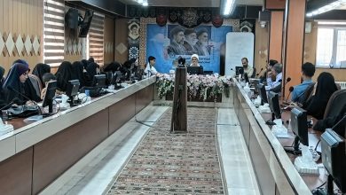 برگزاری کارگاه عمومی معارف مهدویت با حضور استاد مرکز تخصصی مهدویت قم در خرم‌آباد