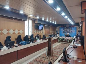 برگزاری کارگاه عمومی معارف مهدویت با حضور استاد مرکز تخصصی مهدویت قم در خرم‌آباد