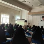 برگزاری کارگاه تخصصی معارف مهدویت ویژه طلاب خواهر در استان لرستان