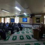 برگزاری کارگاه تخصصی معارف مهدویت ویژه طلاب خواهر در استان لرستان