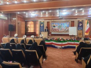 کارگاه تخصصی مهدویت و هنر پرده‌خوانی در لرستان