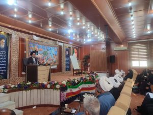 کارگاه تخصصی مهدویت و هنر پرده‌خوانی در لرستان