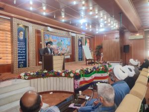کارگاه تخصصی مهدویت و هنر پرده‌خوانی در لرستان