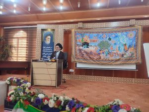 کارگاه تخصصی مهدویت و هنر پرده‌خوانی در لرستان