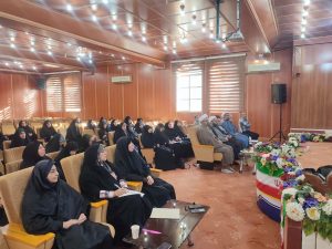 کارگاه تخصصی مهدویت و هنر پرده‌خوانی در لرستان