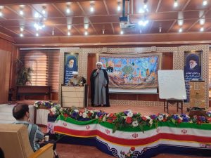 کارگاه تخصصی مهدویت و هنر پرده‌خوانی در لرستان