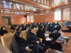 کارگاه تخصصی مهدویت و هنر پرده‌خوانی در لرستان
