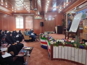 کارگاه تخصصی مهدویت و هنر پرده‌خوانی در لرستان