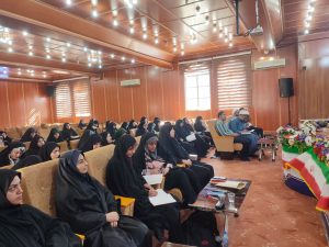 کارگاه تخصصی مهدویت و هنر پرده‌خوانی در لرستان