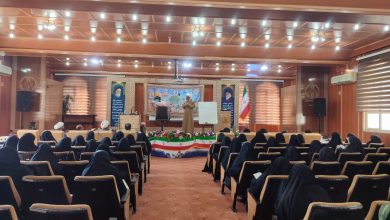 کارگاه تخصصی مهدویت و هنر پرده‌خوانی در لرستان